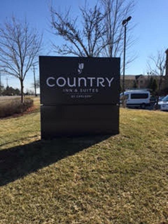 Country Inn & Suites By Radisson, Novi, Mi Exterior foto