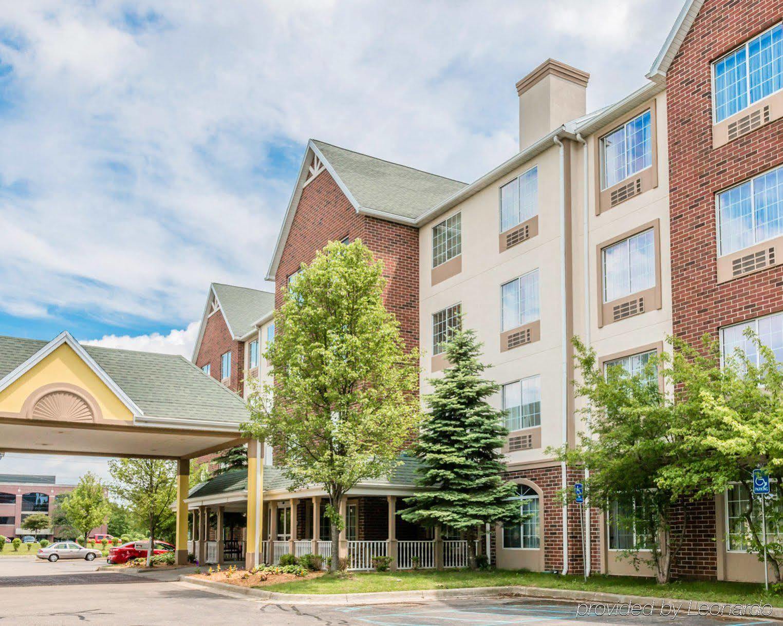 Country Inn & Suites By Radisson, Novi, Mi Exterior foto