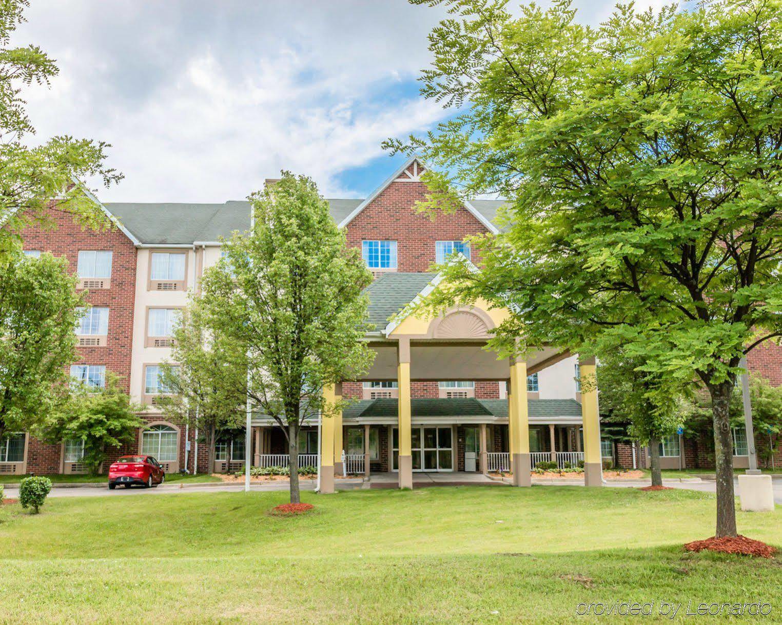 Country Inn & Suites By Radisson, Novi, Mi Exterior foto