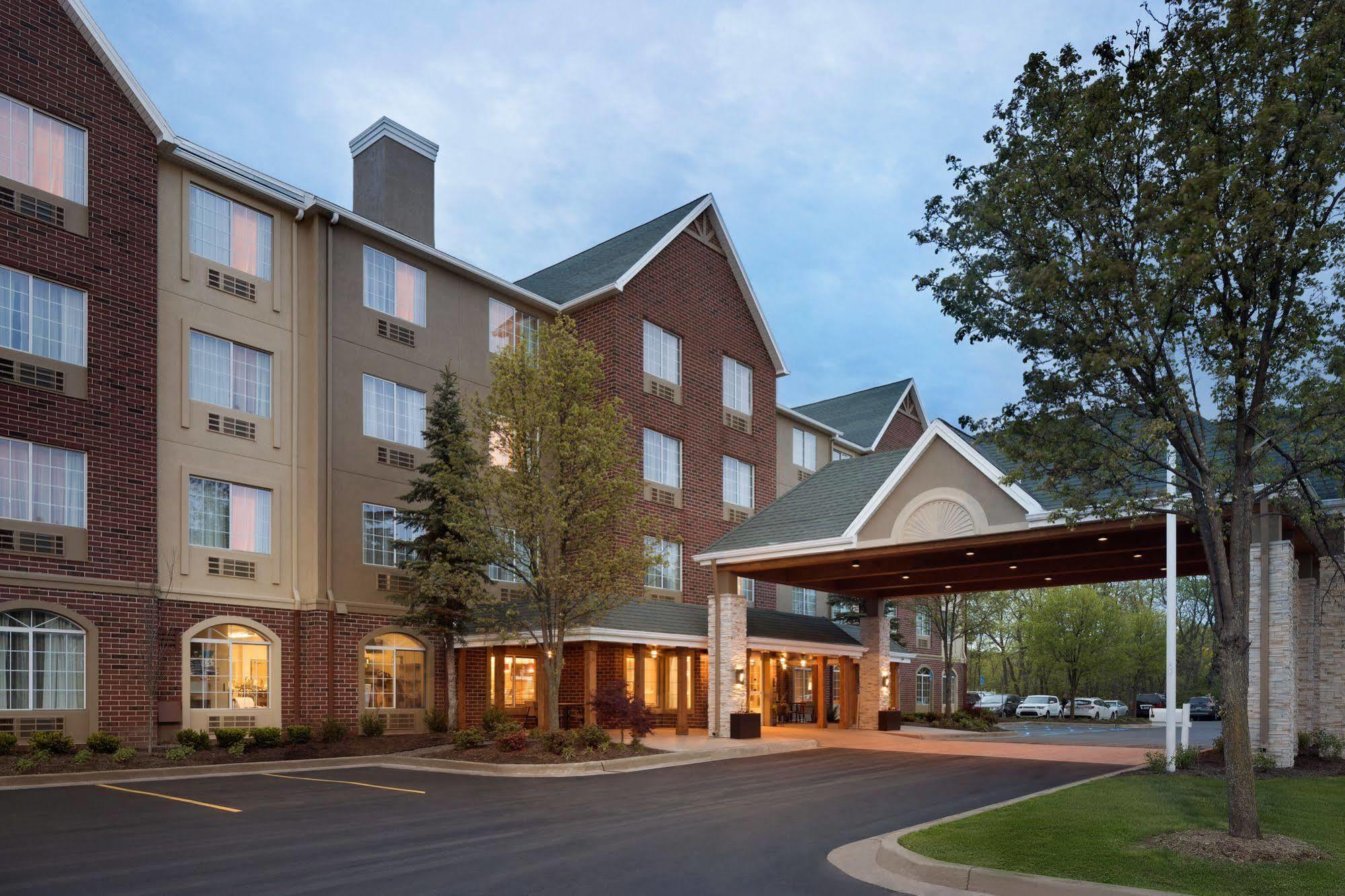 Country Inn & Suites By Radisson, Novi, Mi Exterior foto